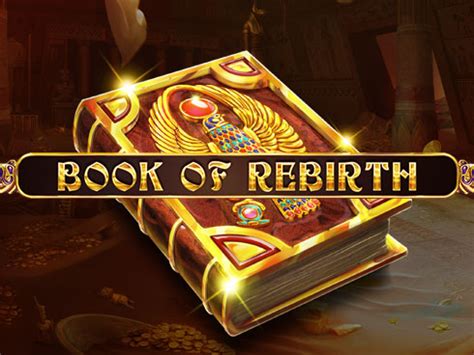 Book Of Rebirth слоту